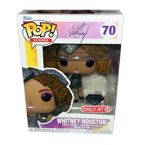 Funko POP! Whitney Houston
